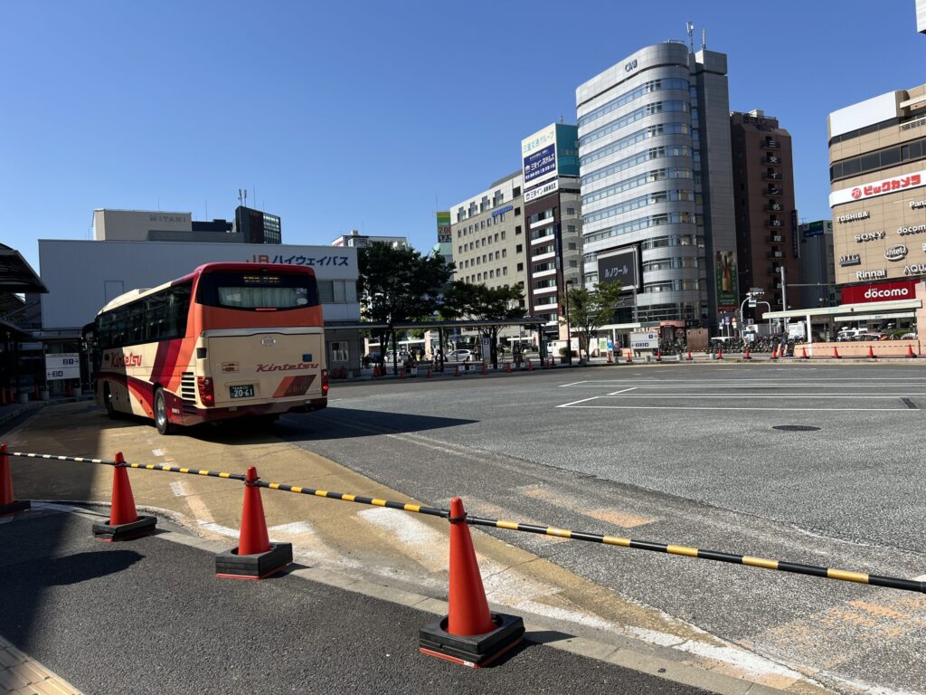 JR高速バス