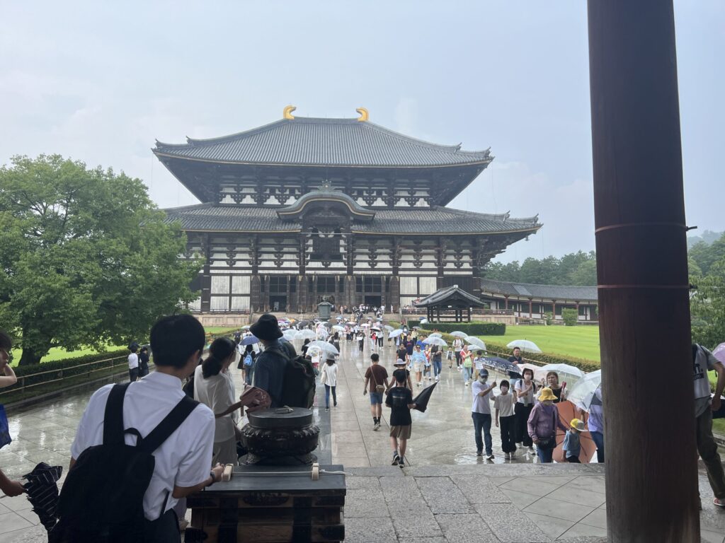 東大寺2025