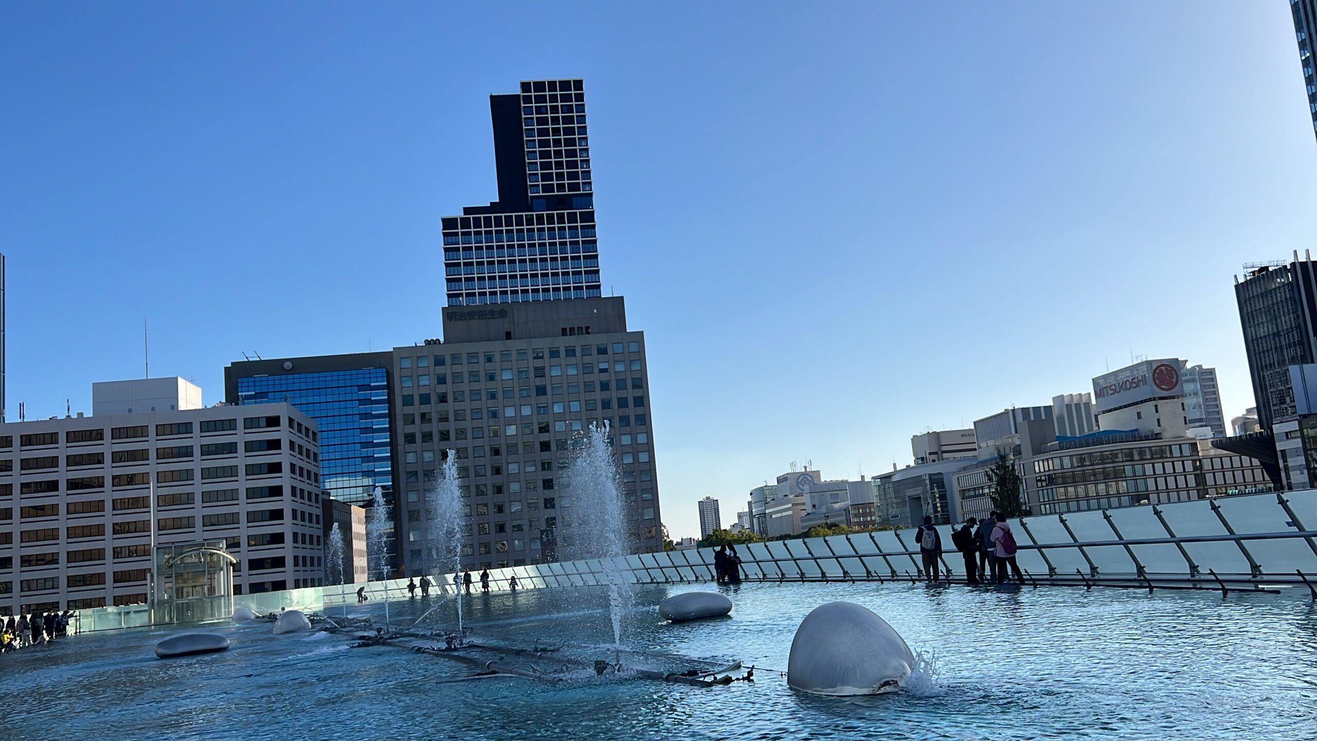 名古屋市中区栄のオアシス21