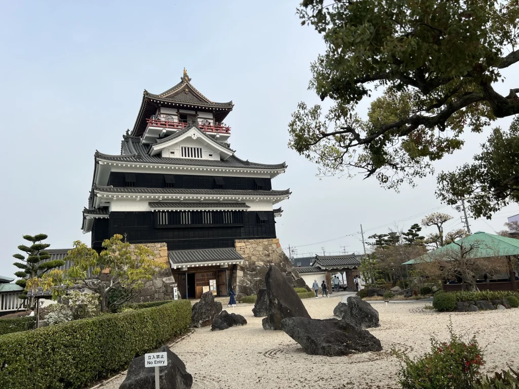 織田信長/清州城