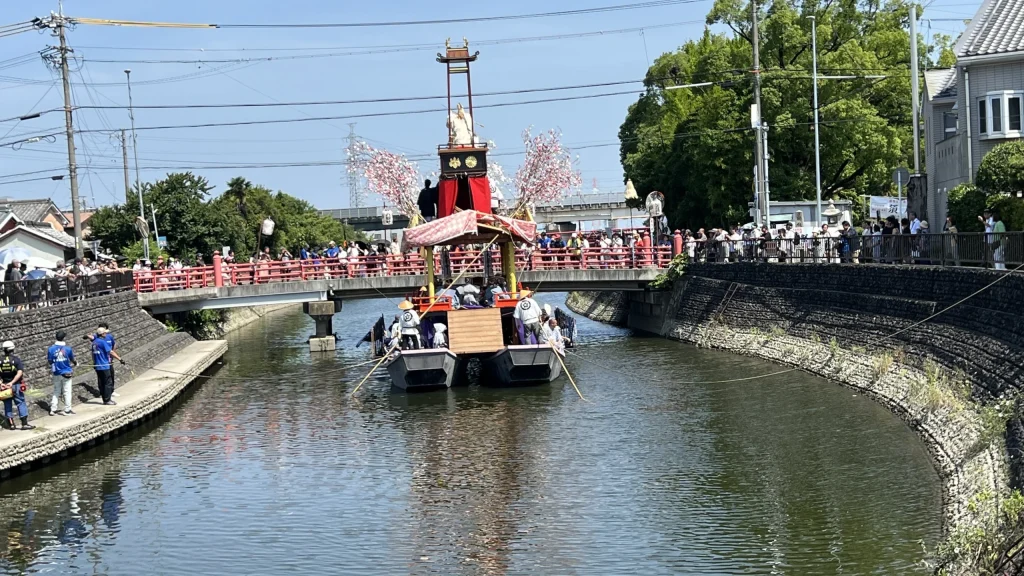 朝祭