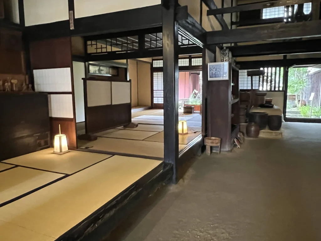 VIVANT撮影地、木村邸